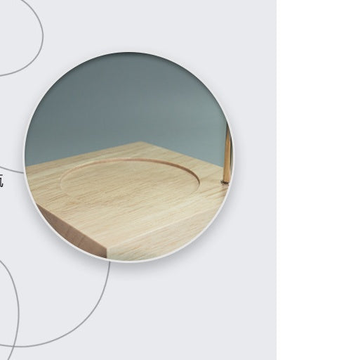 GlowSafe Candle Warmer Lamp - Flameless candle Scent