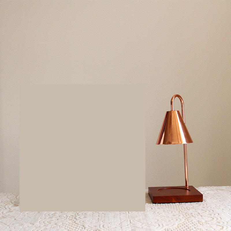 GlowSafe Candle Warmer Lamp - Flameless candle Scent